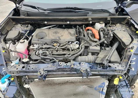 2022 Toyota Rav4 Xle from USA, damaged, VIN 2T3RWRFV7NW138778